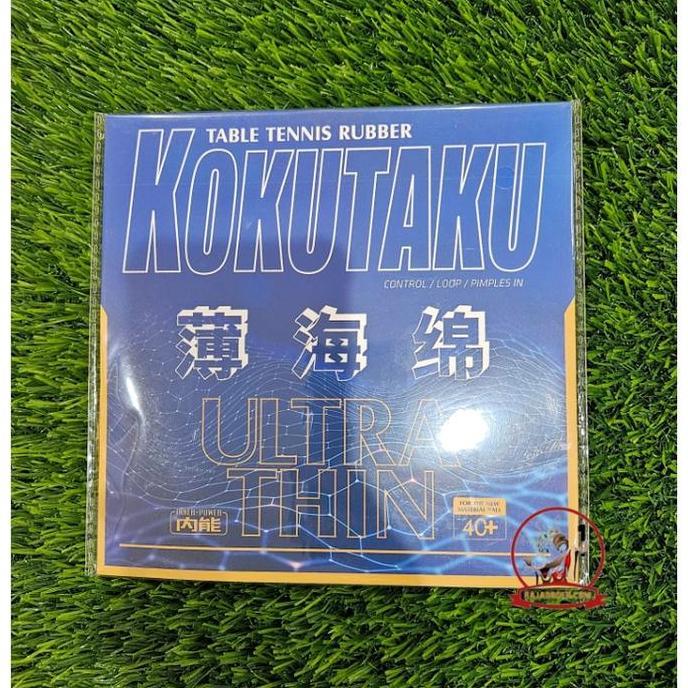 KOKUTAKU Ultra Thin | Sponge Pingpong Tenis Meja