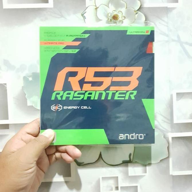 karet andro Rasanter R 53