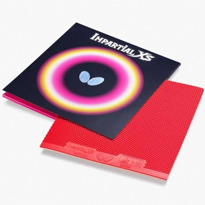 Butterfly IMPARTIAL XS, bintik serang/pendek