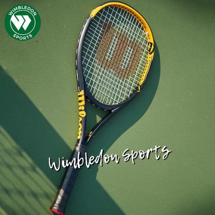 Raket Tenis WILSON HYPER HAMMER LEGACY MID / Wilson Oversize Racket Hammer MID