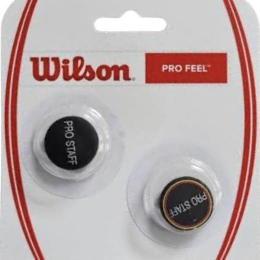 Peredam Raket Tenis Wilson Pro Feel PRO STAFF / Peredam WILSON / Dampener senar raket tenis Wilson O