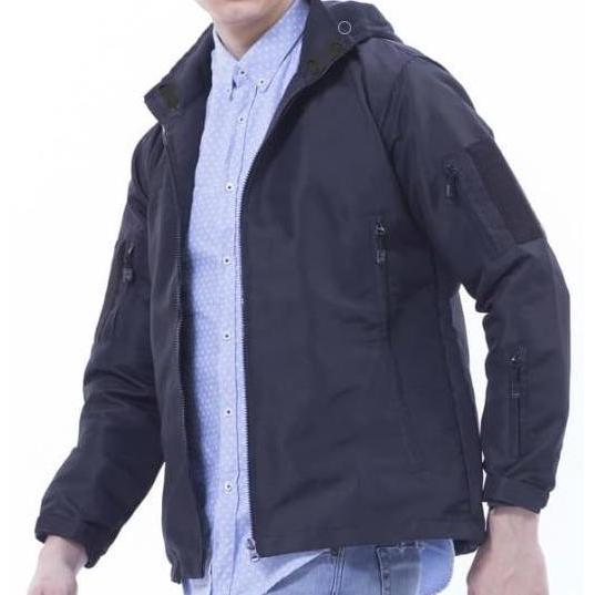 JAKET TAD TACTICAL GEAR JUMBO BSIZE WATEROOF 3XL 4XL 5XL