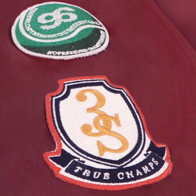 3Second Coach Jacket The Finest Waves C070624 Jaket Pria