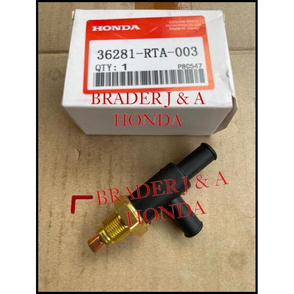 BEST DEAL AIR CONTROL ASSIST VALVE SOLENOID UDARA CIVIC FD1 FD3 2000 ODYSSEY RB1 RB3 CRV GEN 3 RE1 R