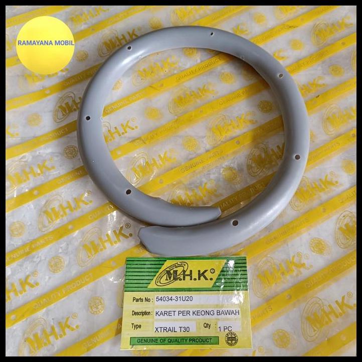 BEST DEAL KARET PER KEONG BAWAH XTRAIL T30 