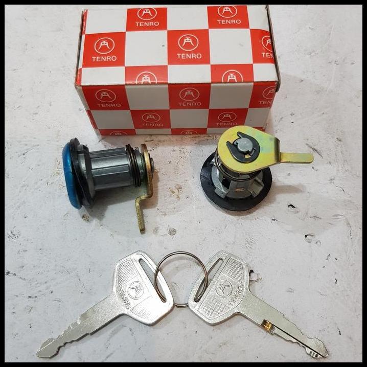 TERMURAH KUNCI KONCI PINTU MOBIL DOOR KEY SET ESPASS 1.3 S91 / ESPASS 1.6 S92 