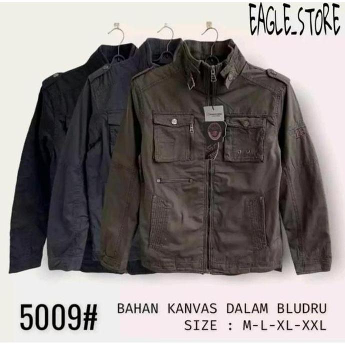 JAKET IMPORT PRIA MERK BAWANGCHENG  l JACKET CASUAL BAPAK SEMI PARKA LAKI LAKI  DEWASA Kancing Keren