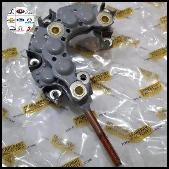 HOT DEAL RECTIFIER ALTERNATOR AMPERE TOYOTA AVANZA NON VVTI DAIHATSU XENIA 1300 CC 1.3 NON VVTI 