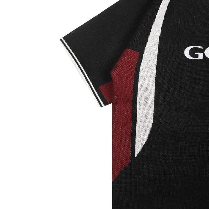 Gozeal | Jersey Knitwear | Lion | Sweater Rajut | Outer | Pria Wanita Unisex | Katun Rajut