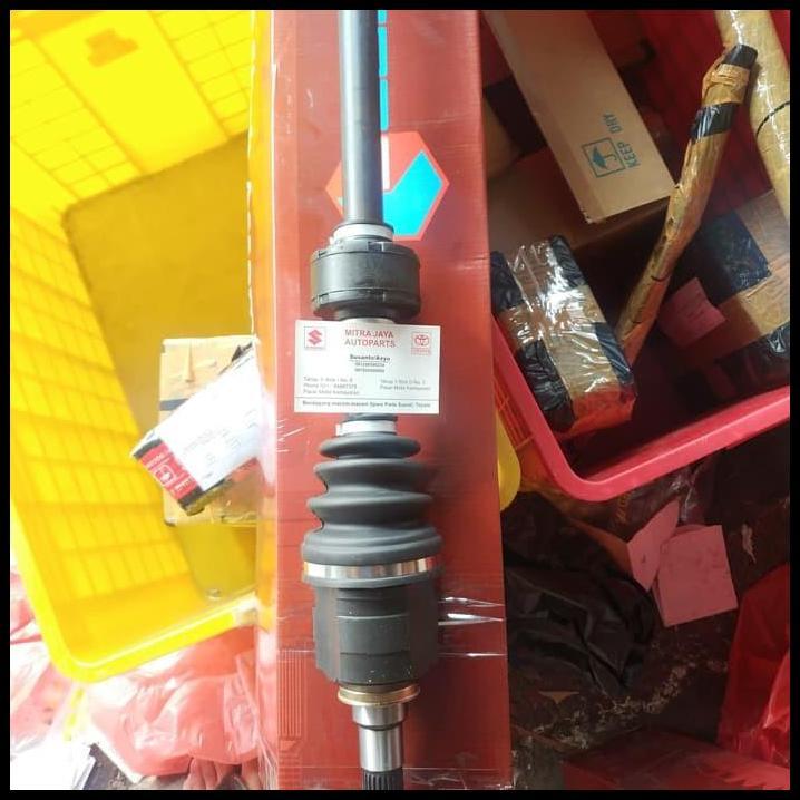 DISKON AS RODA AS KOPEL CV JOINT SET KANAN SIENTA 