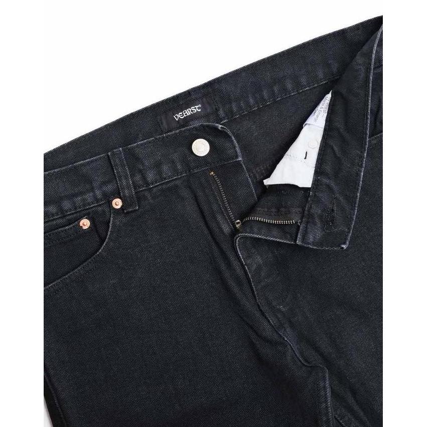 Vearst Pants Slim Fit Jeans Sumus Black Washed