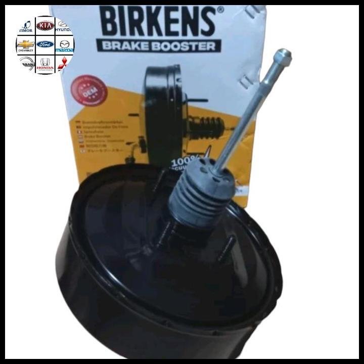 TERMURAH BRAKE BOOSTER REM ISUZU PANTHER 2.3 PANTHER 2.5 KOTAK 1991-1999 ORIGINAL BIRKENS 