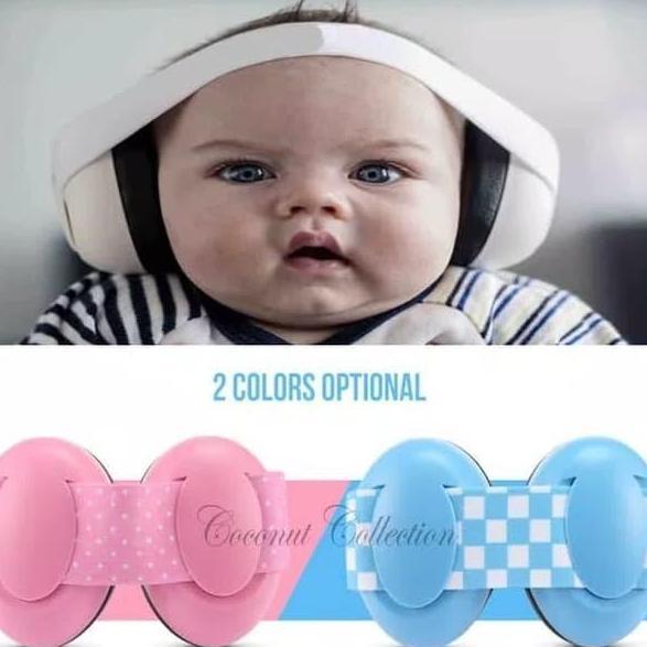 Baby earmuff not EMS / earmuff bayi / headset bayi / headset baby