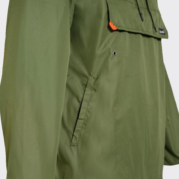 Savana Jaket Anorak Packable Windbreaker Port
