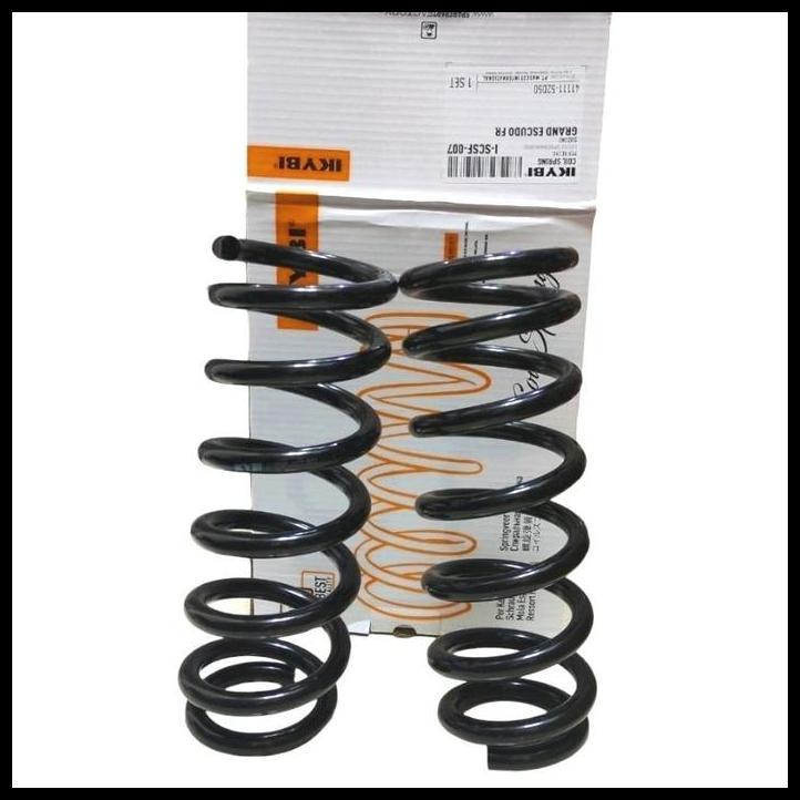 GRATIS ONGKIR PER KEONG COIL SPRING DEPAN SUZUKI GRAND ESCUDO 2001 - 2006 PIR SPIRAL GRAND ESCUDO IK