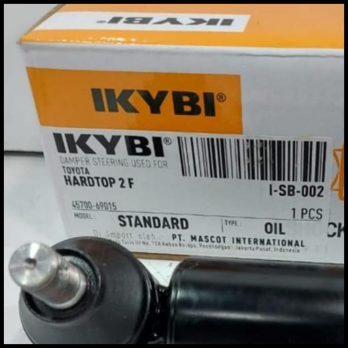 TERMURAH SHOCK DUMPER STEER SHOCK STIR HARDTOP 2F SOK SHOCKBREAKER STER HARDTOP 