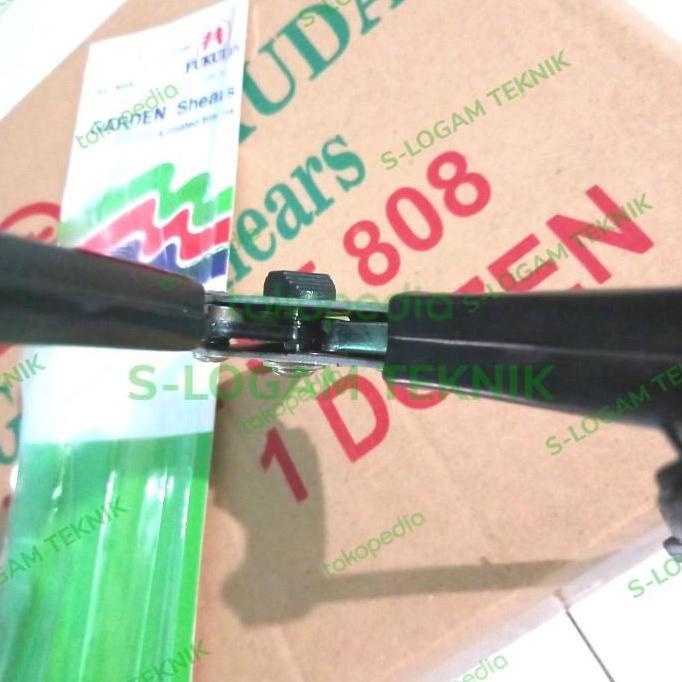 Gunting Dahan FUKUDA ST-808 Ranting Bunga Tanaman Grosir