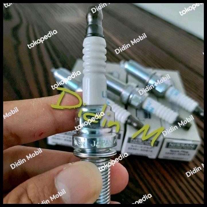 TERBARU BUSI MOBIL NGK IRIDIUM NISSAN LIVINA L10 ORIGINAL