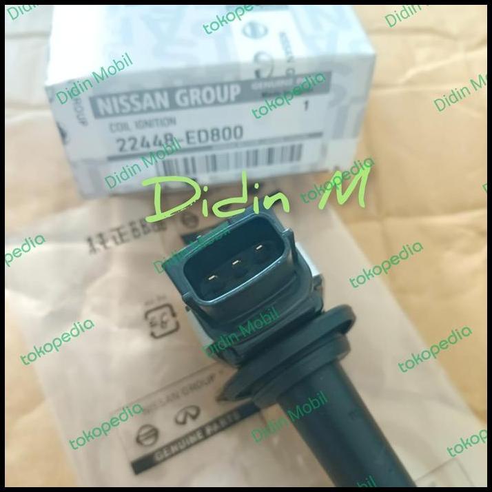 HOT DEAL IGNITION COIL NISSAN GRAND LIVINA 1800CC ORI 