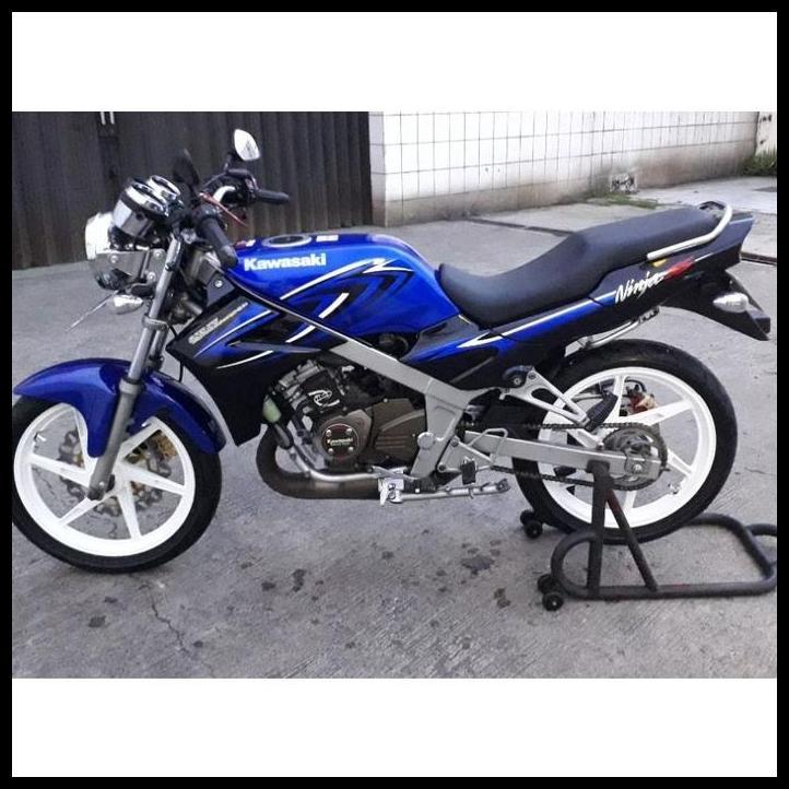 DISKON (ORI) STRIPING KAWASAKI NINJA SS 2011 2012 BIRU    N KUALITAS ORIGINAL !!!