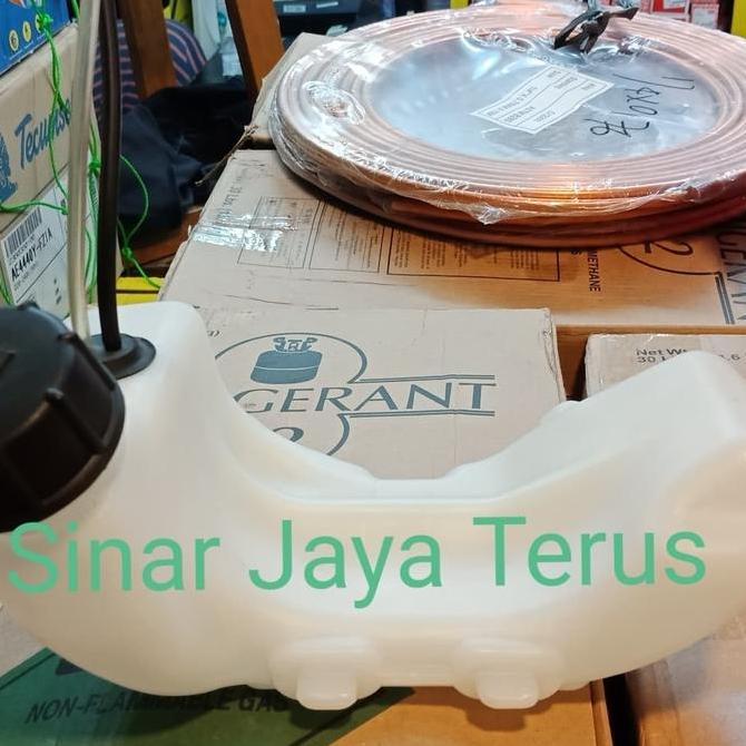 Fuel Tank Mesin Potong Rumput Gendong 4Tak