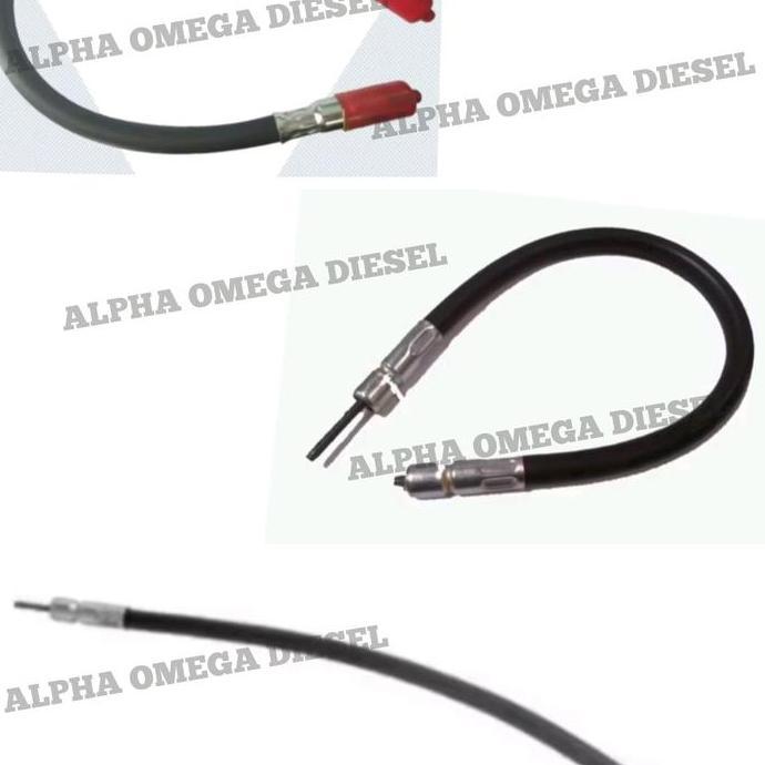 Flexible w/shaft / sarung flexible mesin potong rumput 328