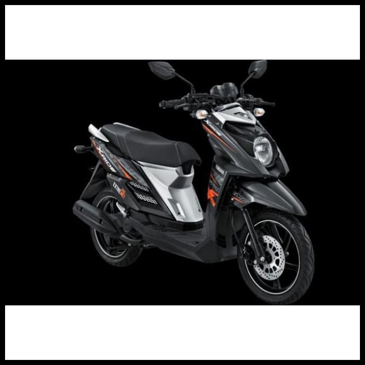 DISKON (ORI) STRIPING LIS BODY FULLSET MOTOR X RIDE 2016  KUALITAS ORIGINAL 