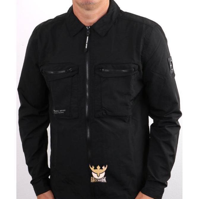 Overshirt Marshall Artist Compacta cross