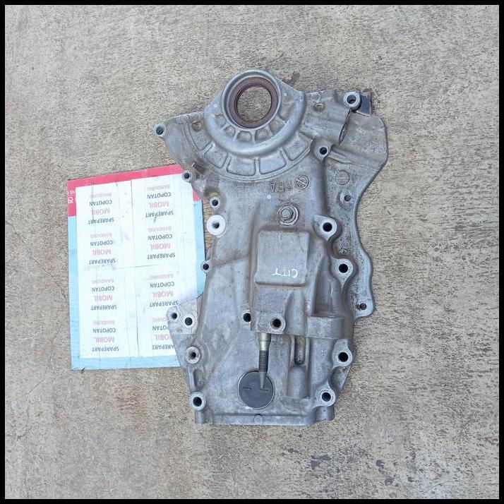 TERLARIS COVER TIMING CHAIN TUTUP TANTAI KETENG CITY GD8 JAZZ GD8 VTEC IDSI ORI 