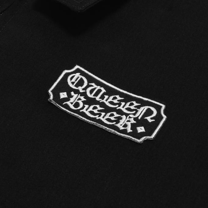 Queenbeer - Work Jacket Mark Black