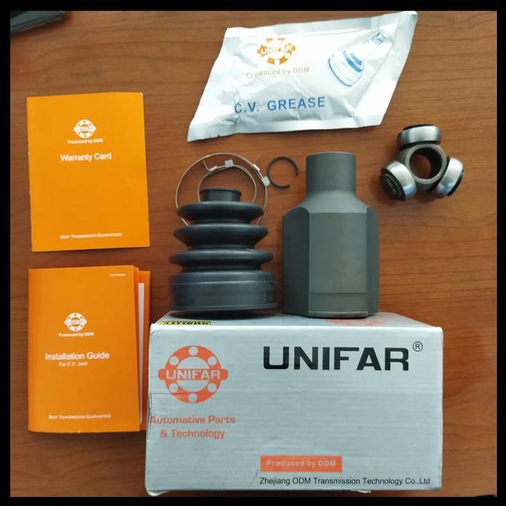 BEST DEAL KOKEL CV JOINT AS RODA DEPAN DALAM KANAN CAPTIVA UNIFAR BERGARANSI