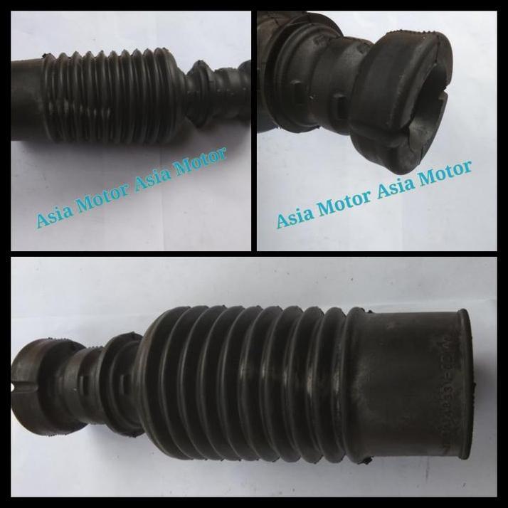 BEST DEAL KARET BOOT SHOCK BREAKER DEPAN TOYOTA YARIS 2006 - 2013 ETIOS 