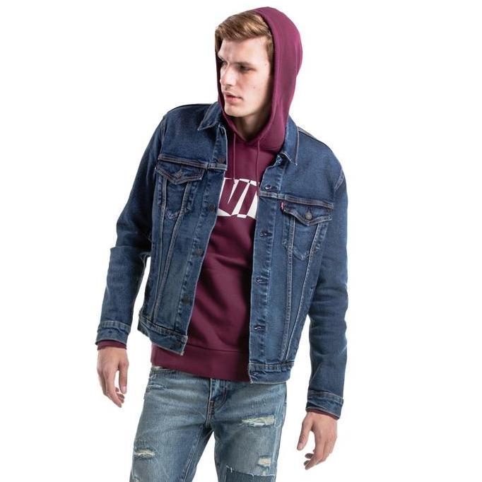 Levi's Men's Trucker Jacket (72334-0322)