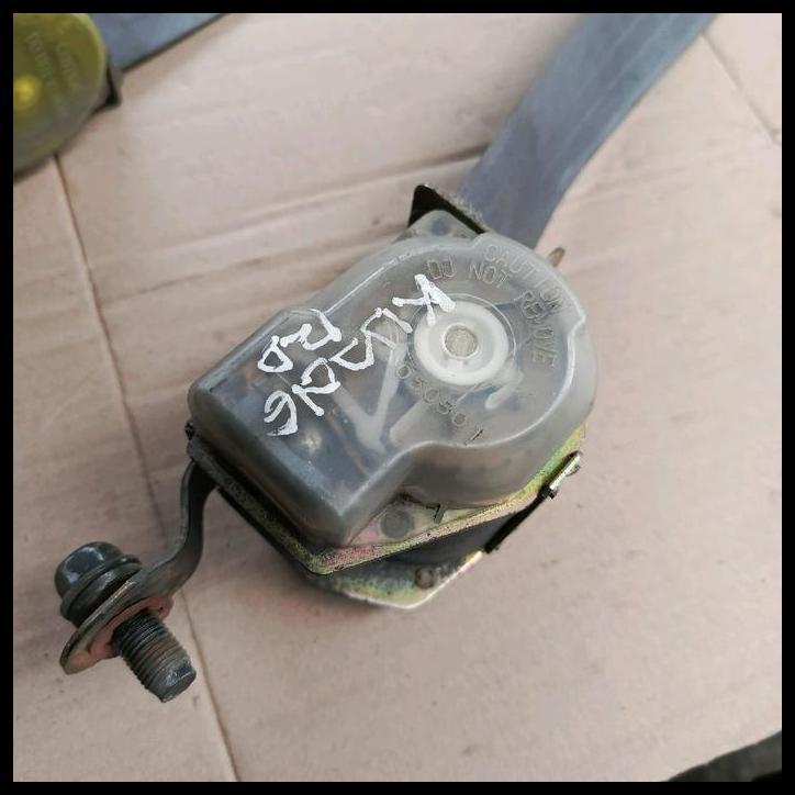 TERLARIS SEPASANG SAFETY BELT SABUK JOK DEPAN KIRI L BEKAS MOBIL KIJANG G GRAND ROVER COPOTAN 