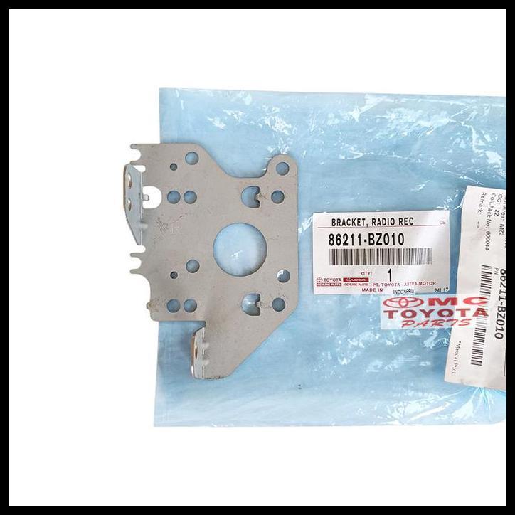 GRATIS ONGKIR BRACKET BREKET TAPE KANAN KIRI BRACKET HEAD UNIT AVANZA XENIA 2003-2011 ORIGINAL 86211