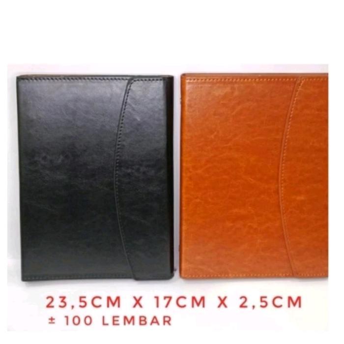 PROMO Agenda 7279 / Agenda Binder Kulit / Agenda Kulit Exclusive / Notebook