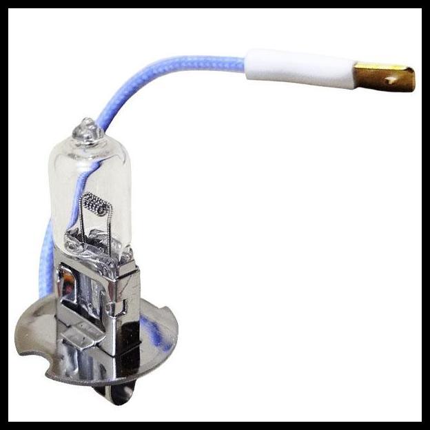 GRATIS ONGKIR BOHLAM LAMPU HALOGEN H3 12V 55W 100W 24V 70W 100W - 10008686 