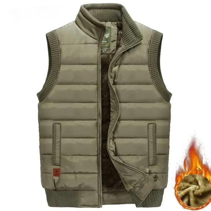 rompi outdoor pria /jaket rompi pria ori ginal