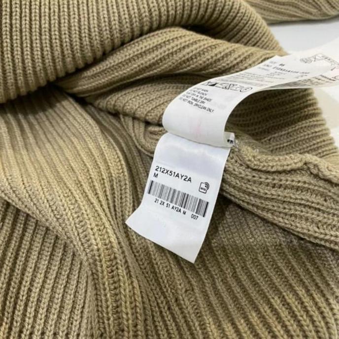 Sweater Rajut Collar By 8seconds Korea Brand Orinal