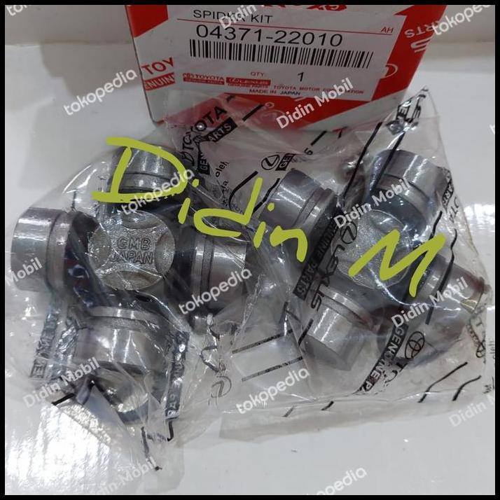 TERLARIS JOINT KOPEL SPIDER KIT TOYOTA KIJANG GRAND ORI