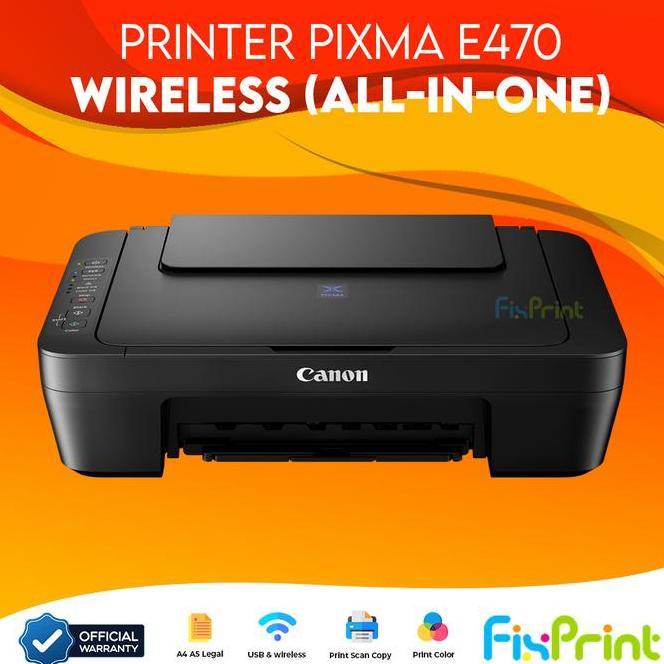 Printer Canon Ip2770 Unit Mesin