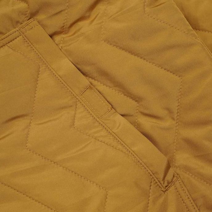 MGee Jaket Pria Casual Jacket Bolak-Balik Mgeeworks Grims c001 Yellow