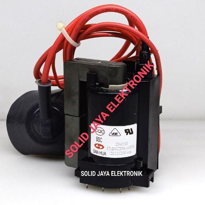 PLAYBACK FLYBACK TCL BSC29-0165 FBT BSC29 0165 BSC 29 0165 29 INC ASL