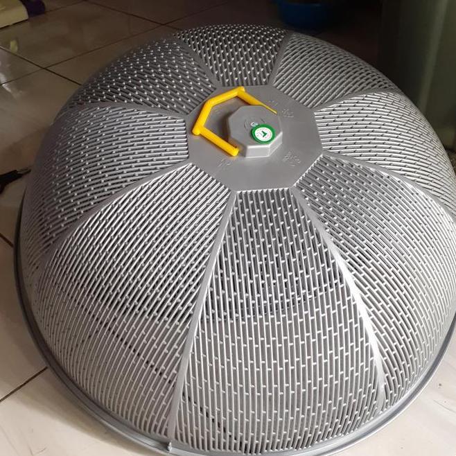 Tudung Saji Plastik Bulat