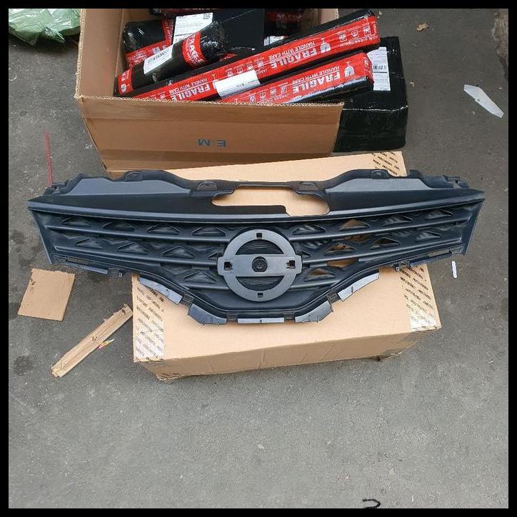DISKON GRILL GRILLE DEPAN EVALIA NISSAN GRIL RADIATOR ORIGJNAL 