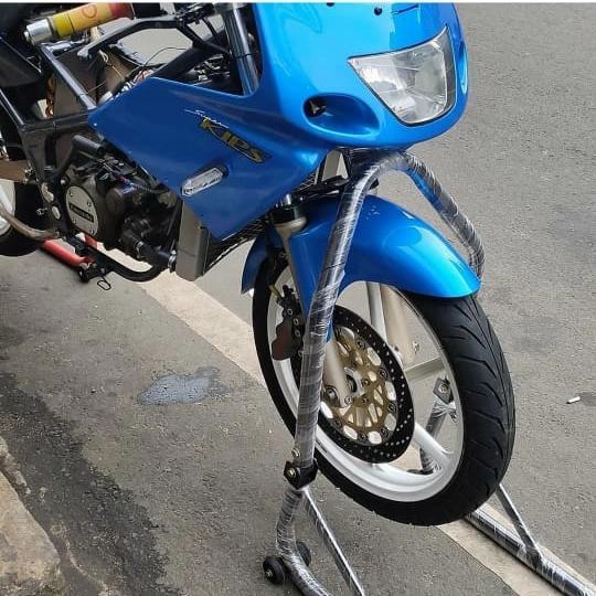 Standart Paddock Depan Head Lift Paddock Paddock Moge Motor Sport Original Dan Terpercaya