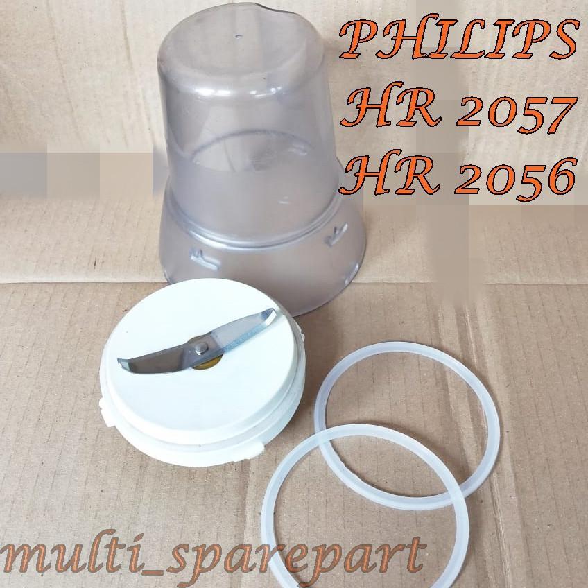 Super Oke Karet Blender Philips Hr 2057 - Hr 2056