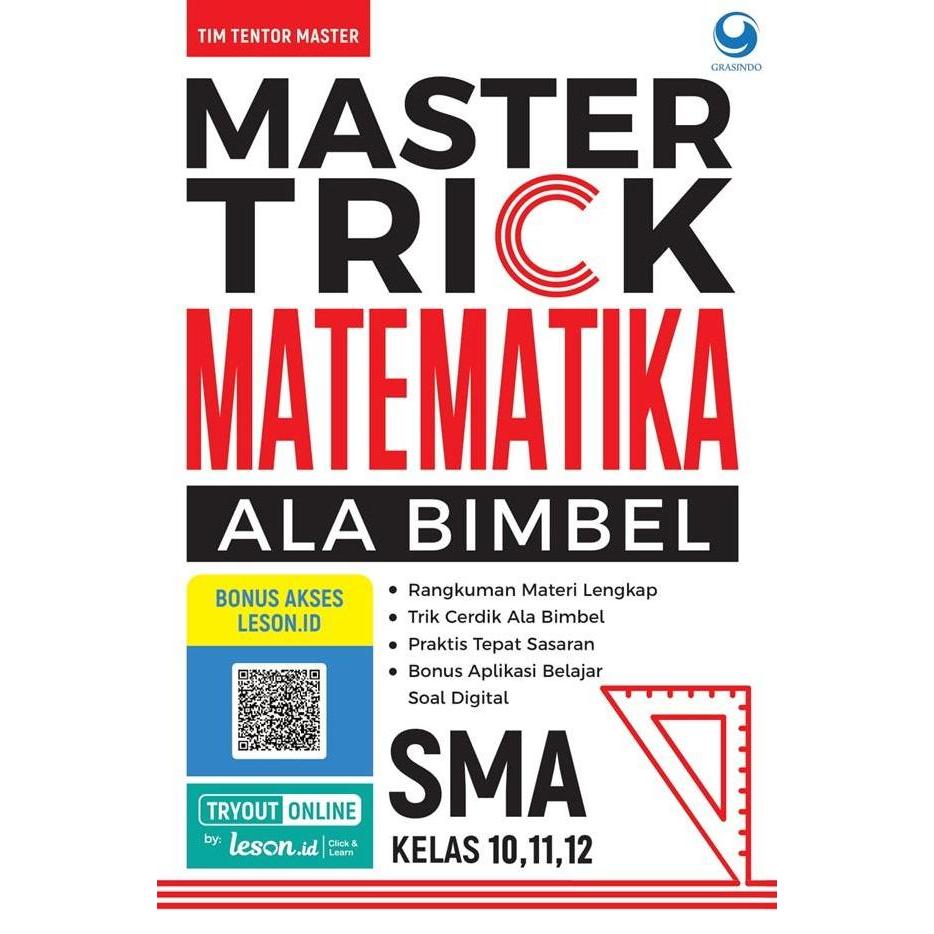Tokomasedi_ - Master Trick Ala Bimbel Matematika Sma
