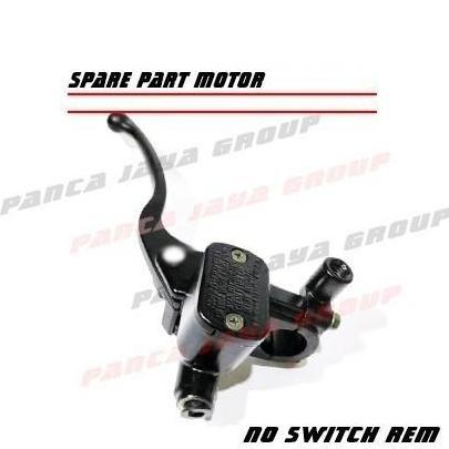 Rumah Master Cylinder Rem Depan Regal Raptor Daytona-Spyder-Hunter Terbaik