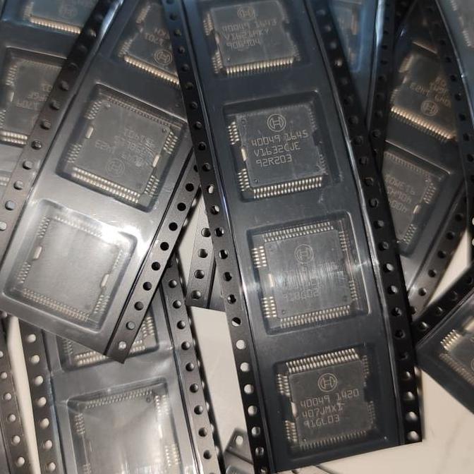 CHIP IC DRIVER MODULE 40049 QFP64 TERLARIS ORIGINAL DAN TERPERCAYA